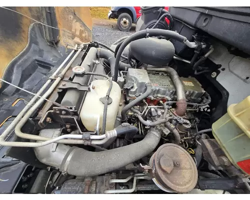 HINO 145 Radiator Shroud