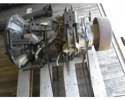 HINO 145 TransmissionTransaxle Assembly