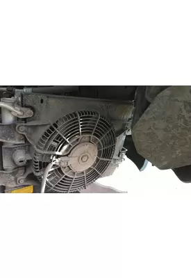 HINO 155 AIR CONDITIONER CONDENSER