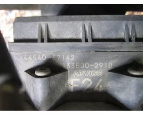 HINO 155 BRAKE CONTROL MODULE (ABS)