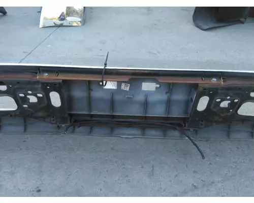 HINO 155 BUMPER ASSEMBLY, FRONT