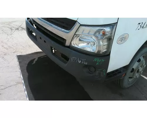 HINO 155 BUMPER ASSEMBLY, FRONT