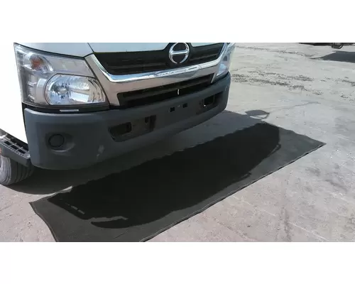 HINO 155 BUMPER ASSEMBLY, FRONT