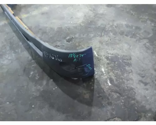 HINO 155 BUMPER ASSEMBLY, FRONT
