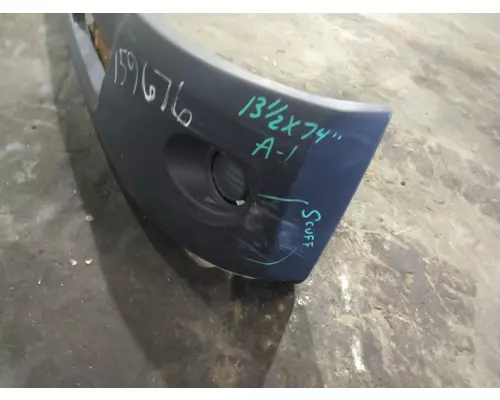 HINO 155 BUMPER ASSEMBLY, FRONT