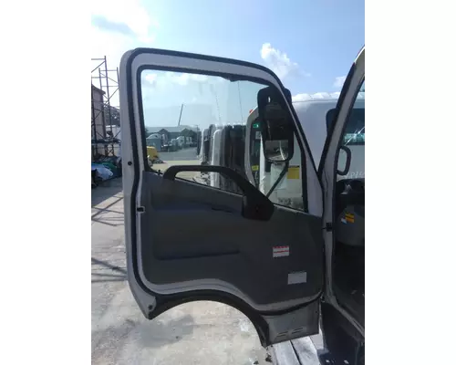 HINO 155 CAB