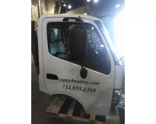 HINO 155 CAB