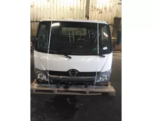 HINO 155 CAB
