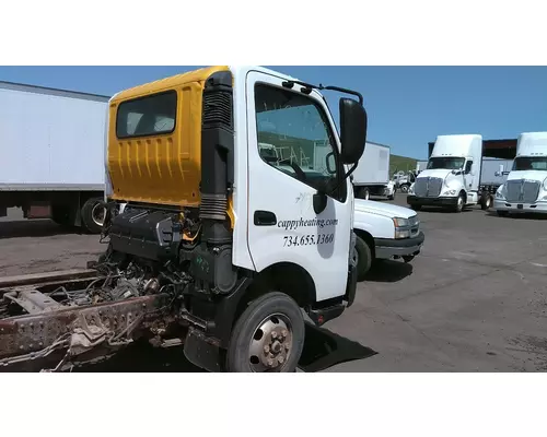 HINO 155 CAB
