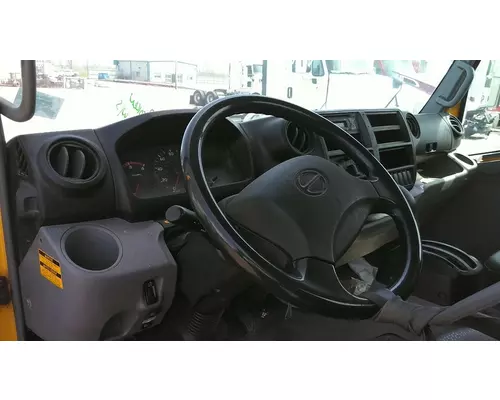 HINO 155 CAB