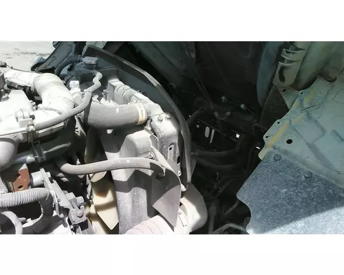HINO 155 COOLING ASSEMBLY (RAD, COND, ATAAC)