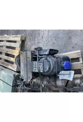 HINO 155 DEF Tank