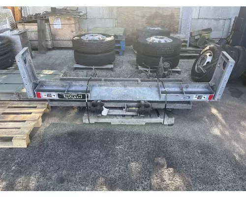 HINO 155 Liftgates  Tailgates