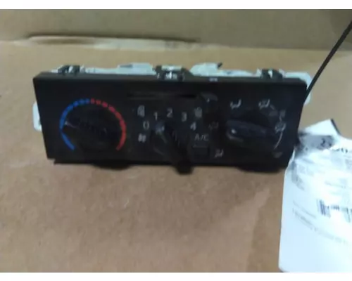 HINO 155 TEMPERATURE CONTROL