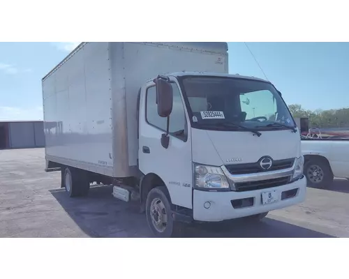 HINO 155 WHOLE TRUCK FOR RESALE
