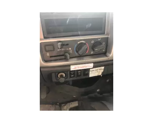 HINO 185 Air Conditioning Climate Control