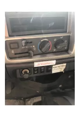 HINO 185 Air Conditioning Climate Control