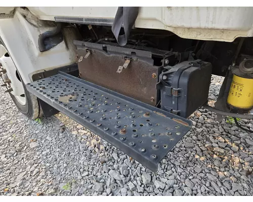 HINO 185 Battery BoxTray