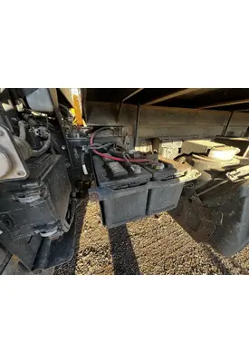 HINO 185 Battery Box