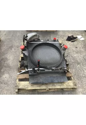 HINO 185 COOLING ASSEMBLY (RAD, COND, ATAAC)