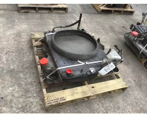 HINO 185 COOLING ASSEMBLY (RAD, COND, ATAAC)