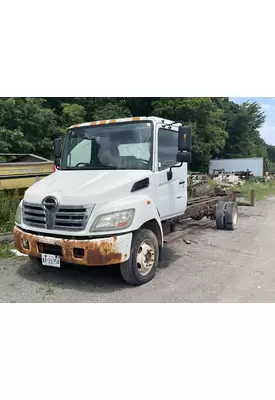 HINO 185 Complete Vehicle