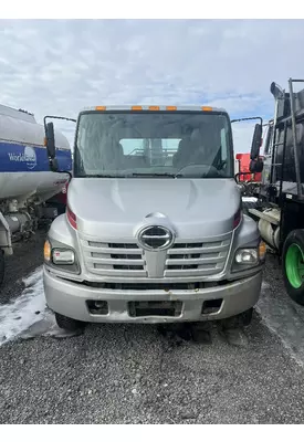 HINO 185 Complete Vehicle