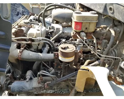 HINO 185 Complete Vehicle