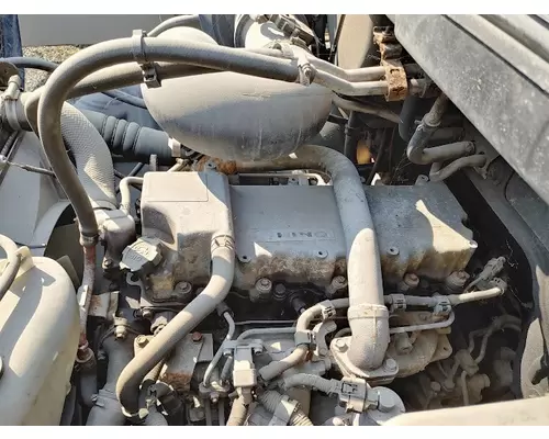 HINO 185 Complete Vehicle