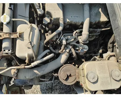 HINO 185 Complete Vehicle