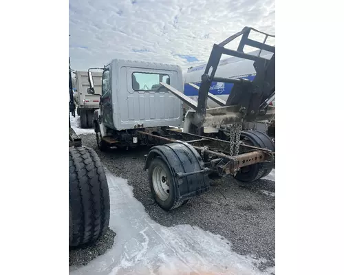 HINO 185 Complete Vehicle