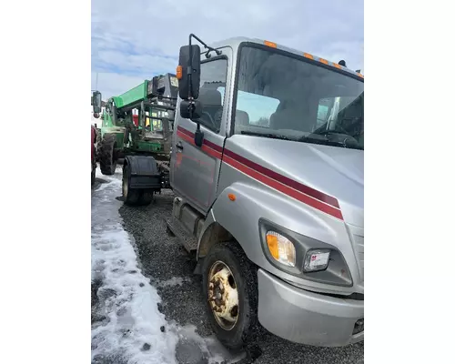 HINO 185 Complete Vehicle