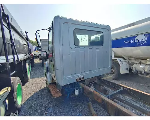 HINO 185 Complete Vehicle