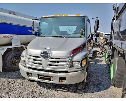 HINO 185 Complete Vehicle