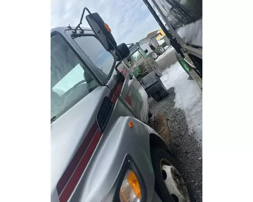HINO 185 Complete Vehicle