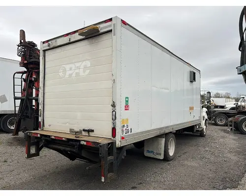 HINO 185 Complete Vehicle
