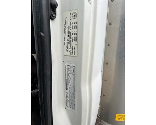 HINO 185 Complete Vehicle