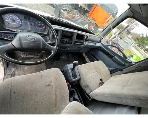 HINO 185 Complete Vehicle