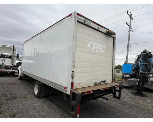 HINO 185 Complete Vehicle