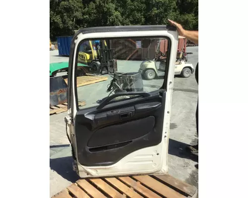 HINO 185 DOOR ASSEMBLY, FRONT