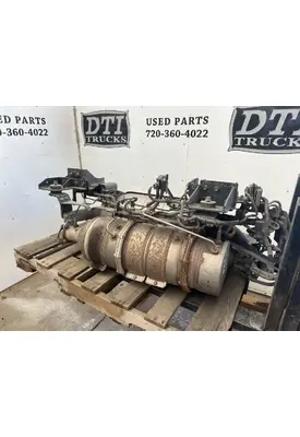 HINO 185 DPF (Diesel Particulate Filter)