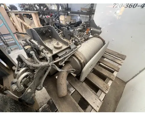HINO 185 DPF (Diesel Particulate Filter)