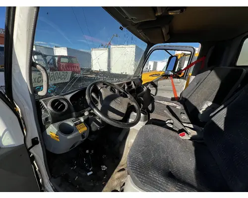 HINO 185 Dash Assembly