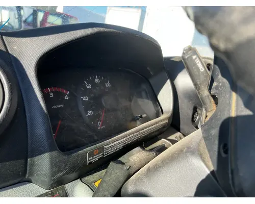 HINO 185 Dash Assembly