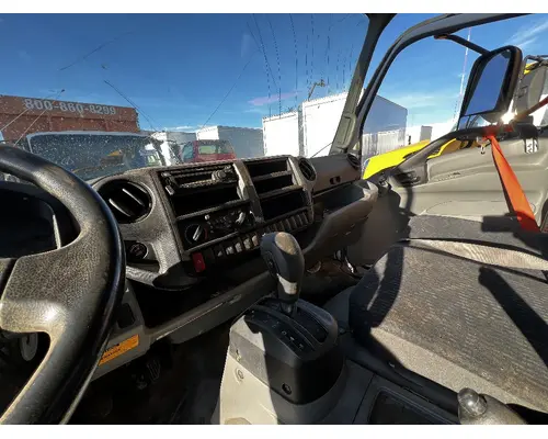 HINO 185 Dash Assembly