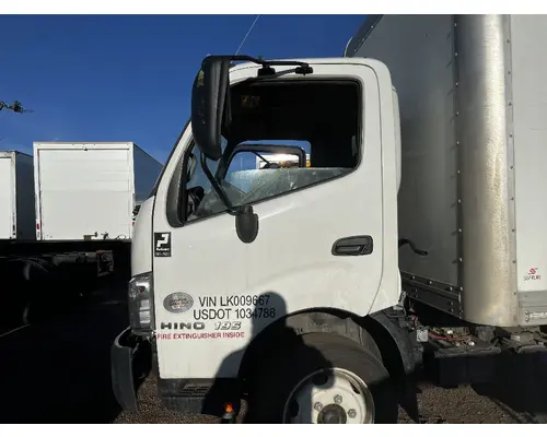HINO 185 Door Assembly, Front