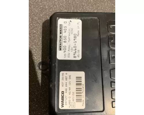HINO 185 ECM (Brake & ABS)
