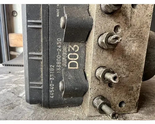 HINO 185 ECM (Brake & ABS)