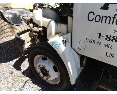HINO 185 FENDER EXTENSION