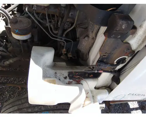HINO 185 FENDER EXTENSION